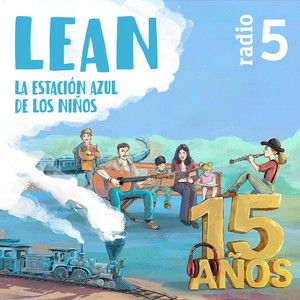 Cover: La estación azul de los niños: LEAN