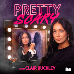Cover: Pretty Scary with Clair Buckley [VIDEO]