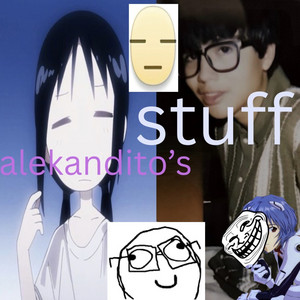 Cover: alekandito's stuff