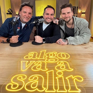 Cover: ALGO VA A SALIR