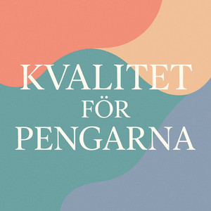 Cover: Kvalitet För Pengarna