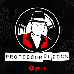Cover: Professor of Rock