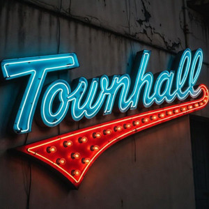 Cover: Townhall - mit Marvin California
