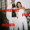 Cover: Vorerst für immer