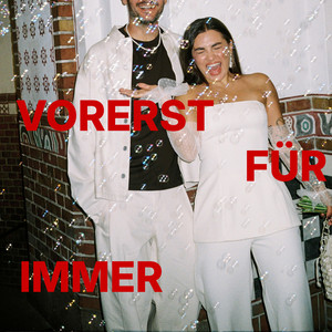 Cover: Vorerst für immer