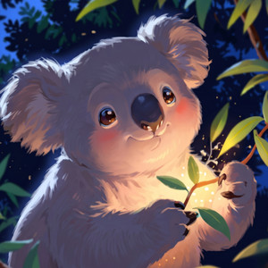 Cover: Koala Reads Reddit Stories