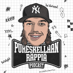 Cover: Pureskellaan räppiä
