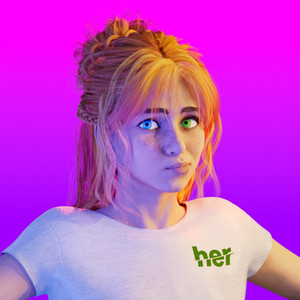 Cover: Her Story: Animated 3D Stories