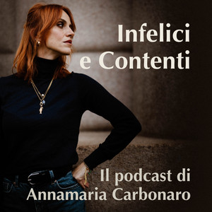 Cover: Infelici e contenti