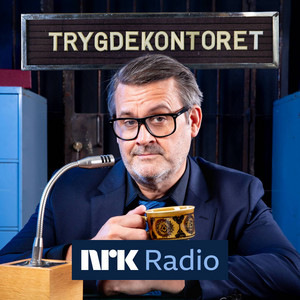 Cover: Trygdekontoret