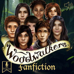 Cover: Woodwalkers Fanfiction Cast