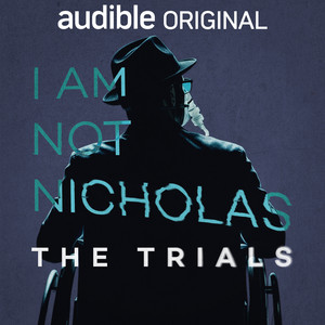 Cover: I Am Not Nicholas