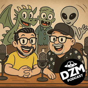 Cover: DZM Podcast