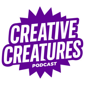 Cover: Creative Creatures Podcast