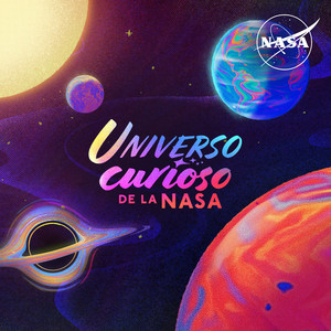 Cover: Universo curioso de la NASA