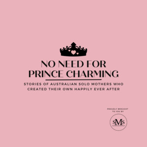Cover: No need for Prince Charming