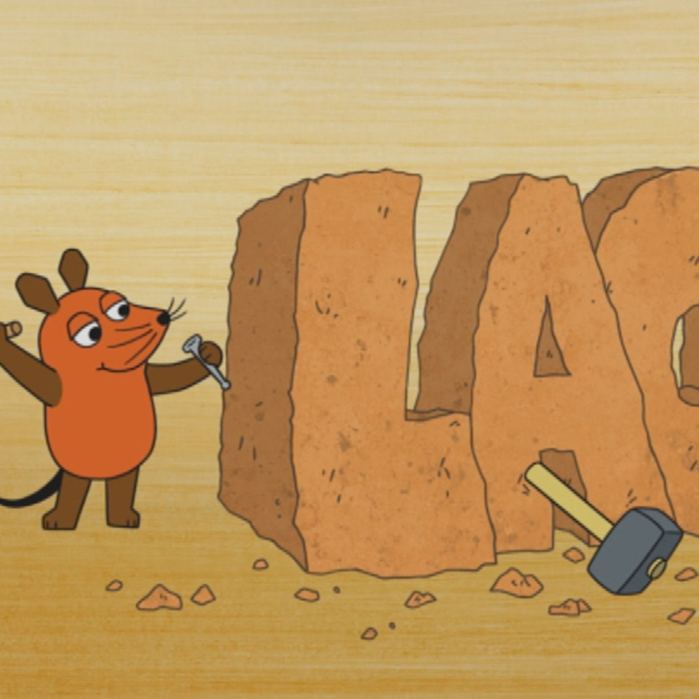 Cover: Die Sendung mit der Maus