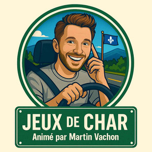 Cover: Jeux de char