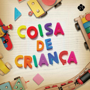 Cover: Coisa de Criança