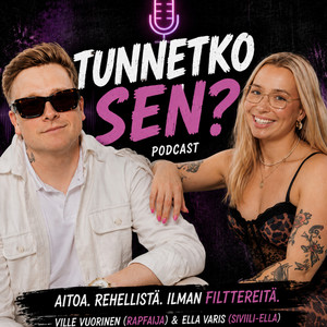 Cover: TUNNETKO SEN?