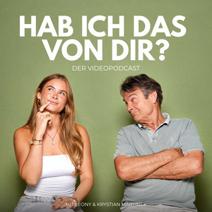 Cover: HAB ICH DAS VON DIR?