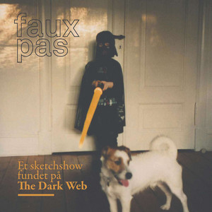 Cover: Et Sketchshow Fundet På The Dark Web