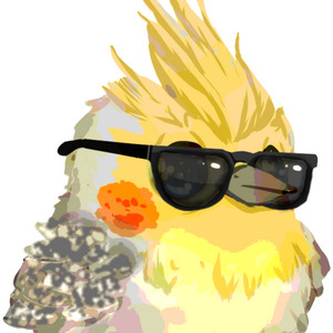 Cover: TheobaldTheBird