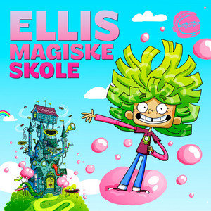 Cover: Monsterfangertimen - Ellis magiske skole