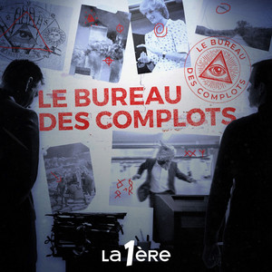 Cover: Le bureau des complots