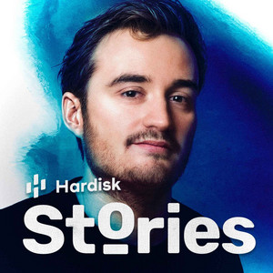 Cover: Hardisk Stories