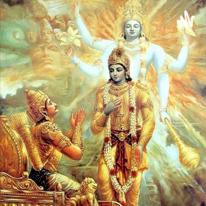 Cover: Krishna - The Supreme Soul