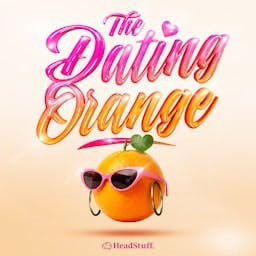 Cover: The Dating Orange