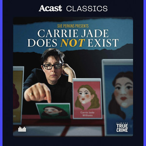 Cover: Carrie Jade Does Not Exist