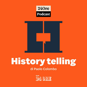 Cover: History Telling
