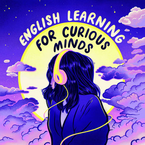 Cover: English Learning for Curious Minds | A More Interesting Way To Learn English