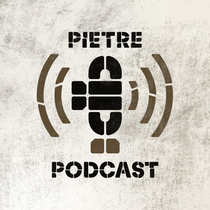 Cover: Pietreon Podcast