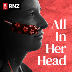 Cover: All In Her Head