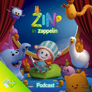 Cover: Zin in Zappelin