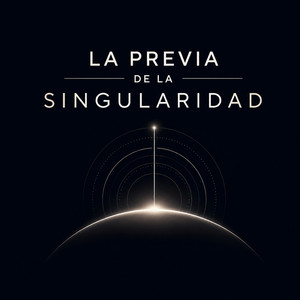 Cover: LA PREVIA DE LA SINGULARIDAD