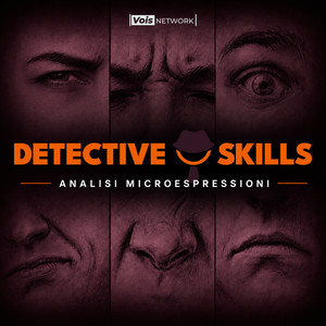 Cover: Detective Skills - Analisi Microespressioni