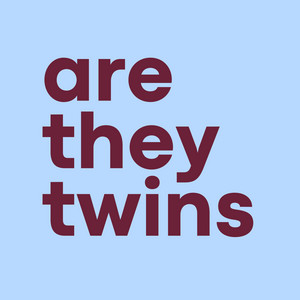 Cover: Are they twins?