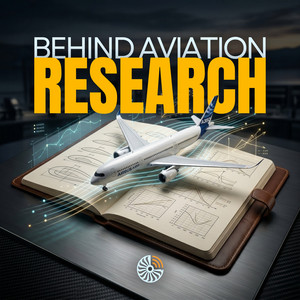 Cover: Behind Aviation: Research