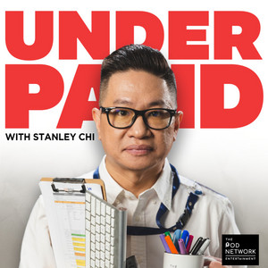 Cover: Underpaid with Stanley Chi