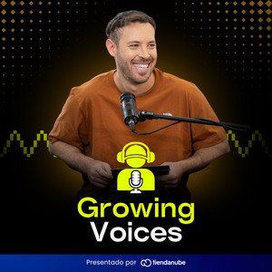 Cover: Growing voices el podcast