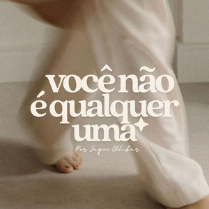 Cover: Você não é qualquer uma