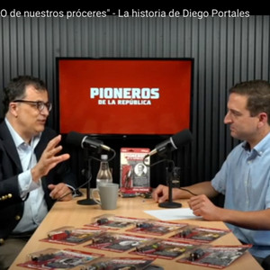 Cover: Pioneros de la República