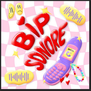 Cover: Bip sonore - Shera
