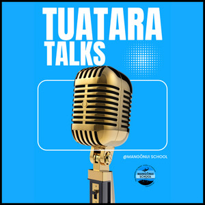 Cover: Tuatara Talks