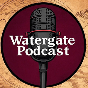 Cover: Watergate podcast