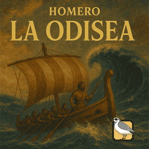 Cover: La Odisea (Homero)